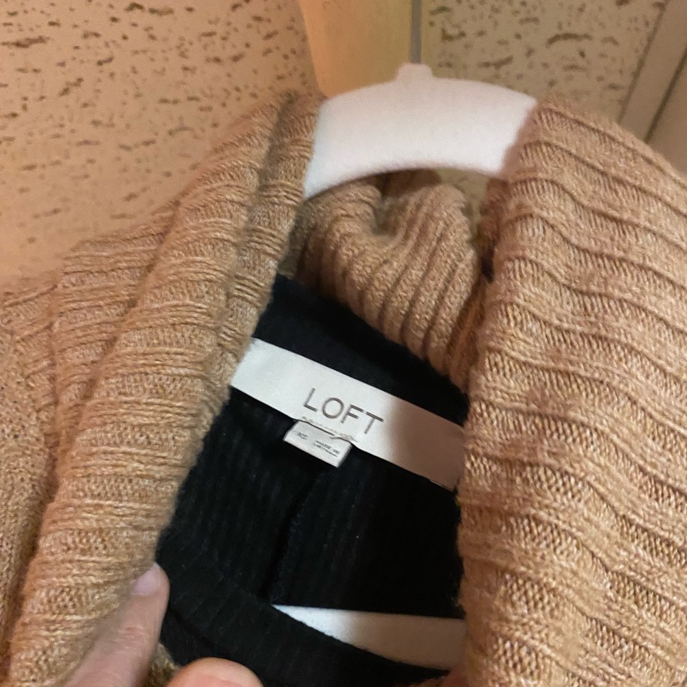 Loft Poncho - image 2